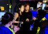 Four people arrested for drug use during entertainment venue raid in Penampang