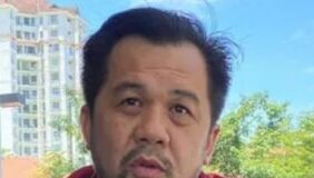 Jamawi issues a stern warning over the pollution issue at the Kauluan farm