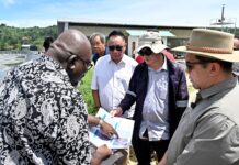 Jamawi issues a stern warning over the pollution issue at the Kauluan farm