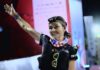 FIFIANA, PELARI ULTRA WANITA SABAH MENAKLUK BTR ULTRA 100KM DI BALI