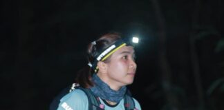 FIFIANA, SABAH FEMALE ULTRARUNNER CONQUERS BTR ULTRA 100KM IN BALI