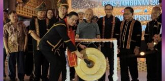 Kaamatan Festival reflects gratitude and community togetherness – Victor