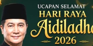 Jadikan Aidiladha sebagai wadah kukuhkan perpaduan – Victor
