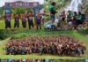 190 Peserta Seluruh Sabah Tamatkan Ekspedisi Wilderness Leadership
