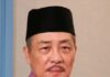 Hajiji hopes for the immediate disbursement of the interim payment of RM1.5 billion