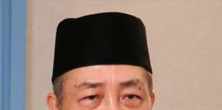 Hajiji hopes for the immediate disbursement of the interim payment of RM1.5 billion