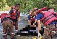 Drowned Man Found in KB