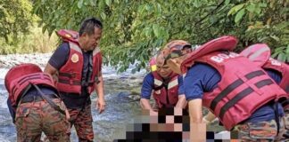 Drowned Man Found in KB