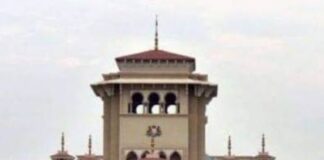 Johor State Assembly dissolved