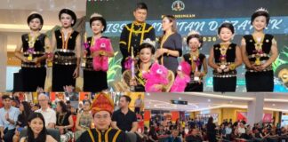 Kaamatan jiwa dan identiti masyarakat KDM – Benjamin Malakun