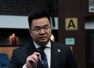 WARISAN REP CALLS FOR FULL DISCLOSURE ON ULU PADAS WATER PROJECT AND NRW CLAIMS