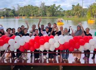 Vivian Wong sambut baik usaha pelbagaikan aktiviti sukan di Kompleks Sukan Sandakan