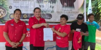 500 bekas ahli STAR sertai PGRS DUN Tambunan pimpinan Victor P. Paut