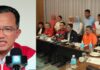 Datuk Ruji Ubi dilantik Setiausaha PH Sabah