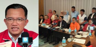 Datuk Ruji Ubi appointed new secretary of Sabah PH