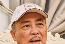 Hajiji advises residents of the east coast of Sabah to remain calm