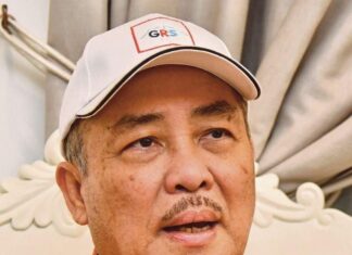 Hajiji advises residents of the east coast of Sabah to remain calm