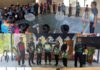 Klinik badminton cungkil bakat baharu diadakan di SK Rangalau, Kiulu