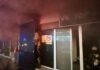 Four shops heavily damaged in fire at Asia City