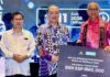 Hajiji underscores education as central to Sabah’s development