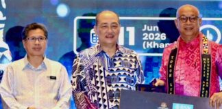 Hajiji underscores education as central to Sabah’s development