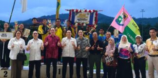 Sukan mampu bentuk jati diri, disiplin dan semangat juang – Victor