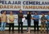 ASAL USUL KETURUNAN BUKAN PENENTU KEJAYAAN TETAPI SIKAP, USAHA DAN KESUNGGUHAN KATA VICTOR