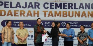 ASAL USUL KETURUNAN BUKAN PENENTU KEJAYAAN TETAPI SIKAP, USAHA DAN KESUNGGUHAN KATA VICTOR