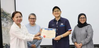 WANITA AKAR UMBI DISERU PERKUKUH ILMU, EMPATI DAN HUBUNGAN KOMUNITI