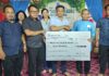 Rayuan rasmi bina jalan raya Ksmpung Kenang Kenangan-Desa Permai sudah dikemukakan – Masiung