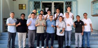 Sandakan berpotensi jadi hub industri makanan laut – Alex Thien