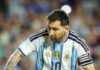 Messi nets hat-trick in World Cup opener
