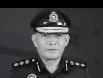 Tawau Police Chief passes away