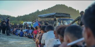 ESSCOM apprehends 64 illegal immigrants during a coordinated operation
