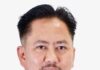 Zainudin Aman named new Sabah State Secretary