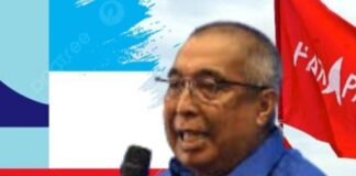The political competition between PH and BN needs to be managed with care – Salleh
