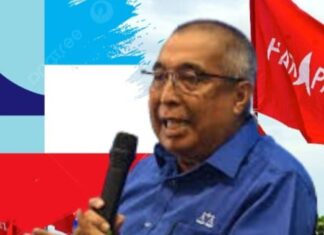 The political competition between PH and BN needs to be managed with care – Salleh