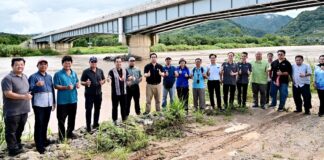 Jeti nelayan darat RM200,000 bakal dibina di Tenom