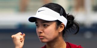 Alex Eala stuns world No. 2 Elena Rybakina to reach Berlin Tennis Open quarterfinals