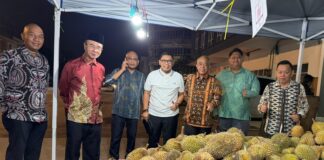 ISWAMI Perkukuh Jambatan Persahabatan Malaysia-Indonesia Melalui HPN dan HAWANA