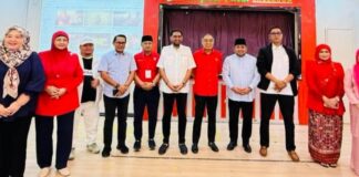 Youth UMNO Sabah Urged to Champion Sabah’s Agenda and Moderate Politics