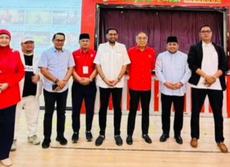 Youth UMNO Sabah Urged to Champion Sabah’s Agenda and Moderate Politics