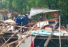 DBKK demolishes 38 illegal structures behind Alamesra
