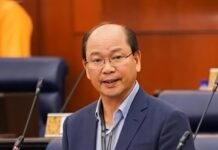 Madius Desak Jawapan Jelas Kerajaan Persetujuan Mengenai Persetujuan Sabah Dalam Pelaksanaan AKPS