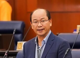 Madius Desak Jawapan Jelas Kerajaan Persetujuan Mengenai Persetujuan Sabah Dalam Pelaksanaan AKPS