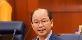 Kerajaan Wajar Percepat Bina dan Selenggara Infrastruktur Jalan Raya di Sabah dan Sarawak: Madius