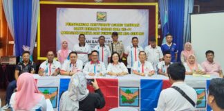 Ng Boon Leng Dipilih Sebulat Suara Sebagai Ketua Bahagian PBS Sekong