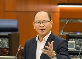 Ahli Parlimen Tuaran Minta RUU Penjara Dirujuk ke Jawatankuasa Pilihan Khas Parlimen untuk Penelitian Lanjut