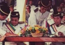 BORNEO FORTRESS : Was the annexation of Labuan in 1984 against the constitution?