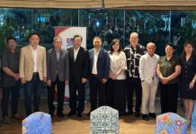MCCC Sabah aspires to serve as the strongest bridge connecting Sabah, Malaysia, and China